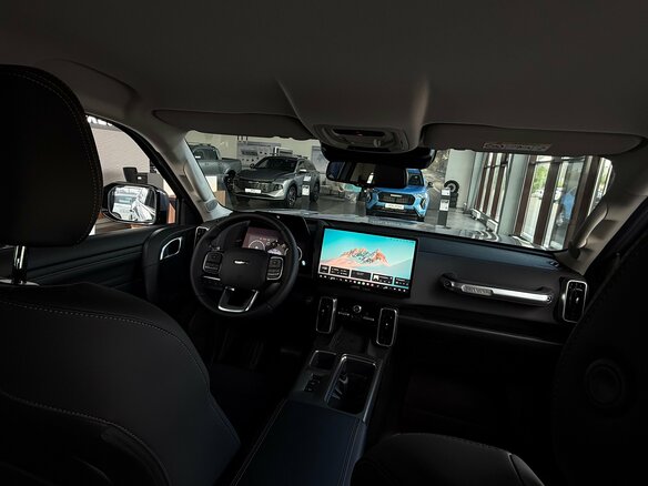2026 Haval Dargo I Рестайлинг, серый, 3699000 рублей - вид 12