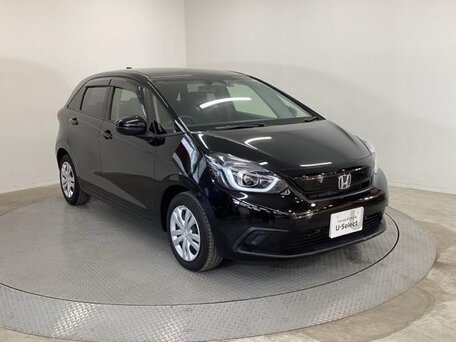 Honda Fit IV