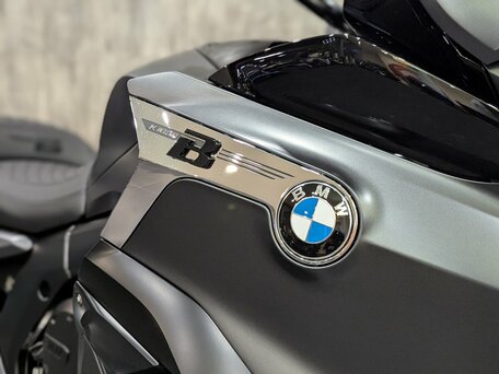 2026 BMW K 1600 B, серебристый, 4500000 рублей, вид 4