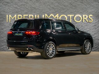 2026 Mercedes-Benz GLS 450 II (X167) Рестайлинг, чёрный, 17350000 рублей, вид 5