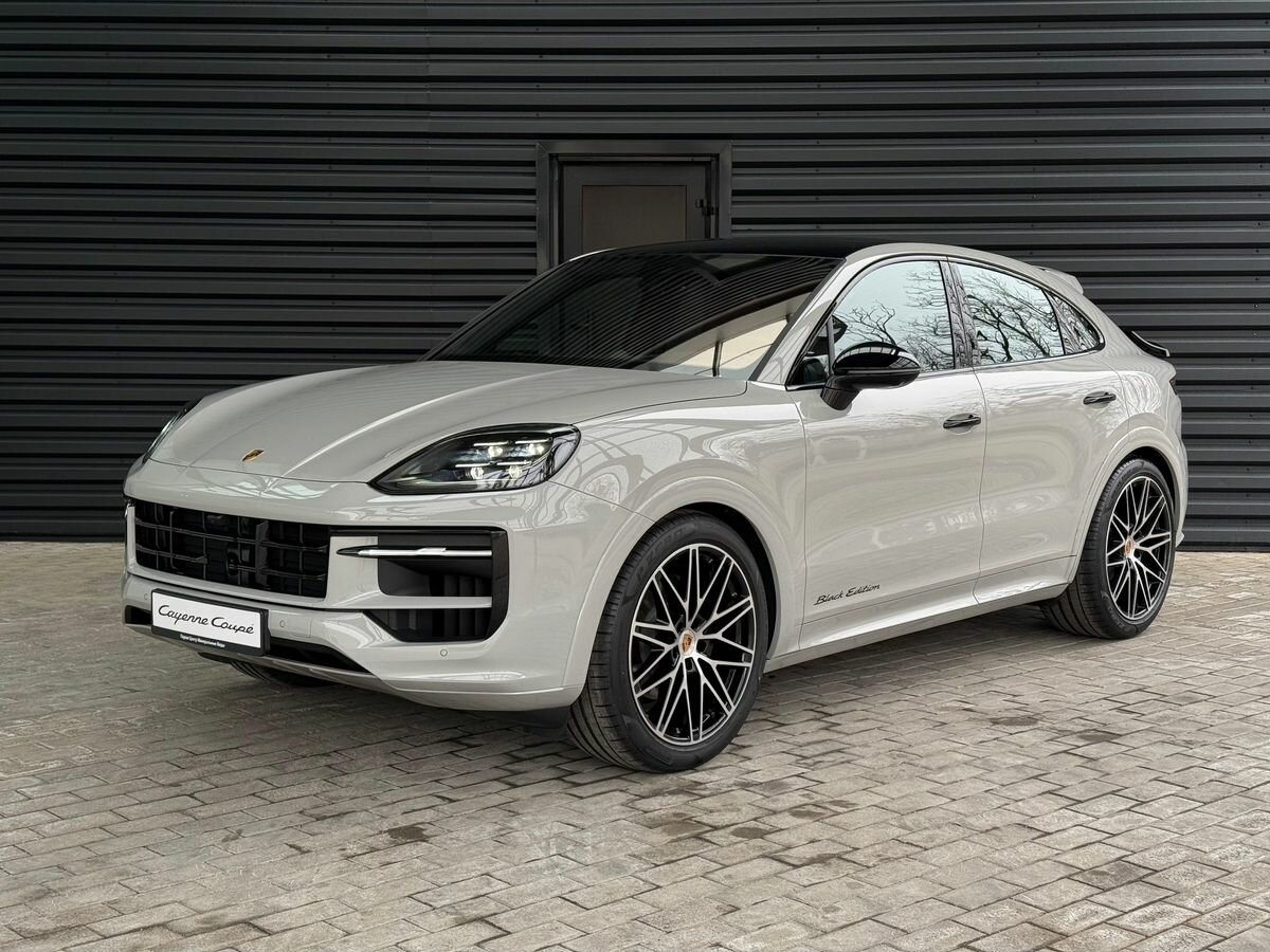Открыть фотографии: Porsche Cayenne III Рестайлинг