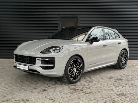 Porsche Cayenne III Рестайлинг