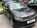 2014 Volkswagen Polo V, чёрный, 850000 рублей - вид 1