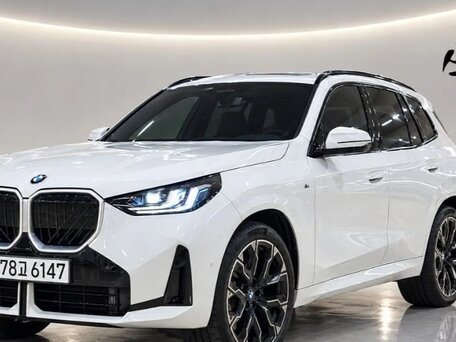 BMW X3 IV (G45/G48)