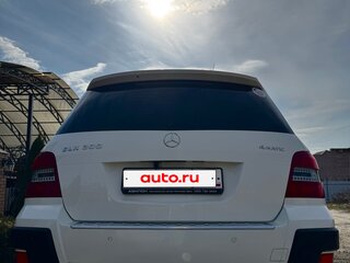 2010 Mercedes-Benz GLK-Класс 300 I (X204), белый, 1100000 рублей, вид 5