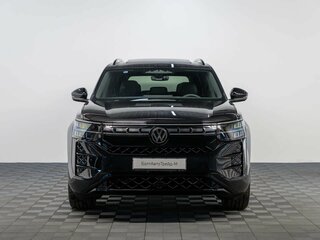2026 Volkswagen Teramont Pro II (China Market), чёрный, 5990000 рублей, вид 2