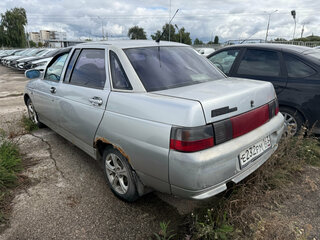 2003 Lada (ВАЗ) 2110 Премьер, серебристый, 67200 рублей, вид 4