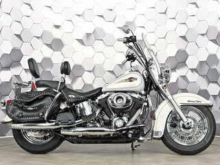 2006 Harley-Davidson Heritage Classic, белый, 649000 рублей, вид 3
