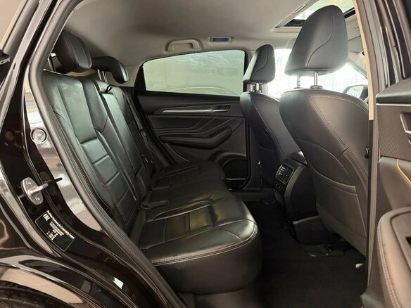 2021 Haval F7x I, чёрный - вид 14
