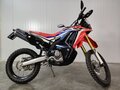 2018 Honda CRF 250L Rally, красный, 449000 рублей