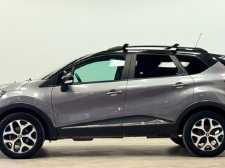 2017 Renault Kaptur I, серый, 1550000 рублей, вид 2