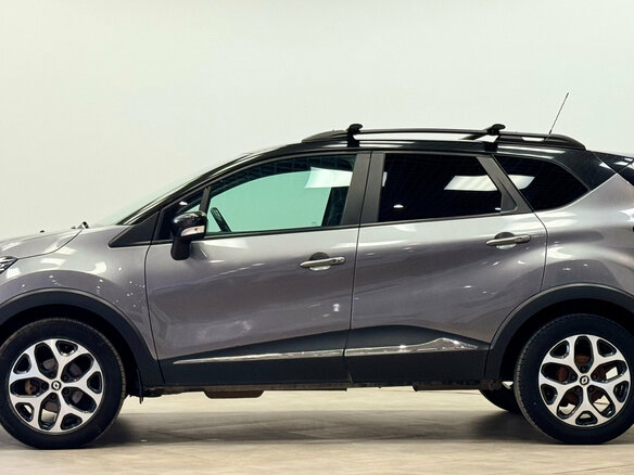 2017 Renault Kaptur I, серый - вид 1