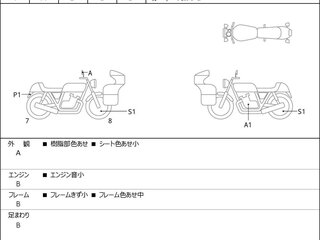 2023 Honda GL 1800 Gold Wing, серебристый, 2392000 рублей, вид 2