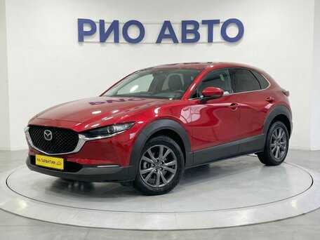 Mazda CX-4 I Рестайлинг