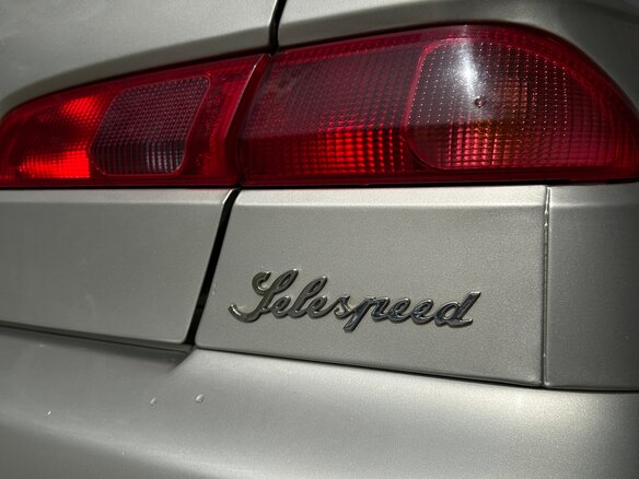 2003 Alfa Romeo 156 I Рестайлинг 2, серый, 800000 рублей - вид 29