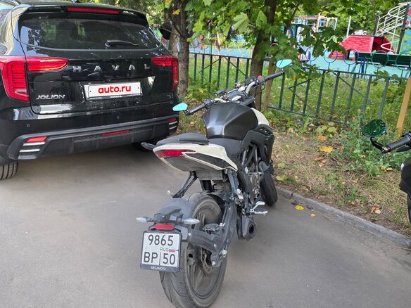 2020 Voge 300R, белый, 230000 рублей - вид 7