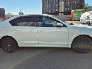 2020 Skoda Octavia III (A7) Рестайлинг, белый, 1150000 рублей, вид 3