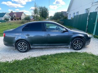 2009 Volkswagen Jetta V, серый, 600000 рублей, вид 5