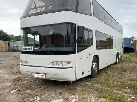 1990 Neoplan Skyliner, серый, 1900000 рублей, вид 2