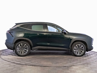 2024 Jetour Dashing I Рестайлинг, зелёный, 2420000 рублей, вид 4
