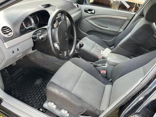 2011 Chevrolet Lacetti I, чёрный, 320000 рублей, вид 5