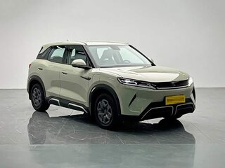 2025 BYD Yuan Up 32 kWh, зелёный, 1800000 рублей, вид 3