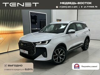 2026 Tenet T7, белый, 3190000 рублей, вид 1