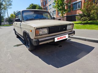 2000 Lada (ВАЗ) 2105, белый, 110000 рублей, вид 2