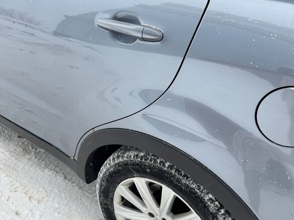 2012 SsangYong Actyon II, серый, 790000 рублей - вид 11