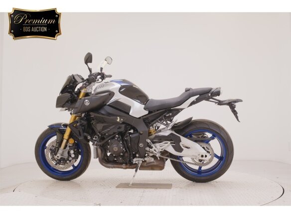 2017 Yamaha MT-10SP, серый, 950000 рублей