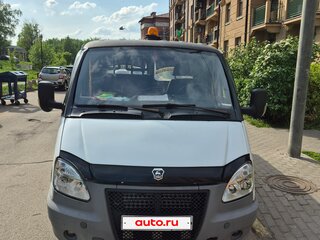 2006 ГАЗ Соболь (2310), белый, 450000 рублей, вид 1