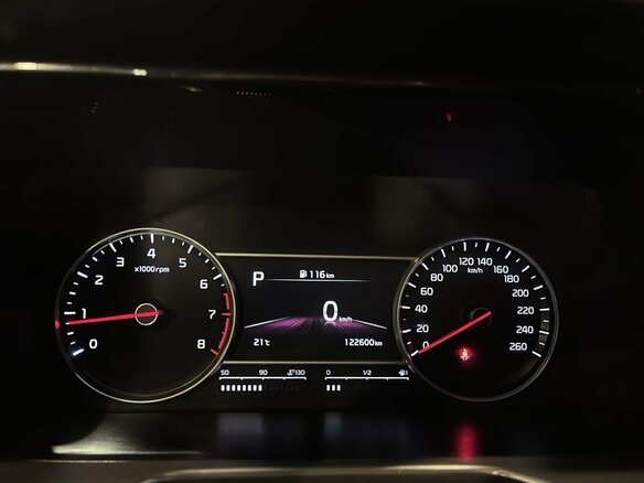 2021 Kia Sorento IV, чёрный - вид 10