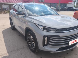 2022 Exeed TXL I Рестайлинг, серый, 2350000 рублей, вид 5