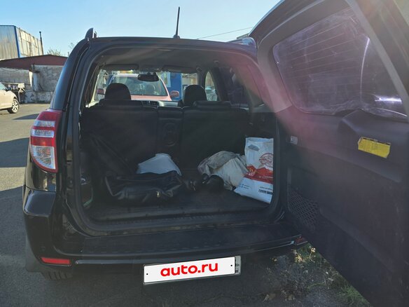 2010 Toyota RAV4 III (XA30) Рестайлинг, чёрный, 1090000 рублей - вид 7