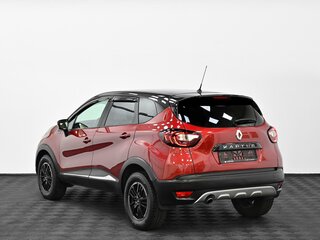 2018 Renault Kaptur I, красный, 1015000 рублей, вид 4