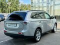 2013 Mitsubishi Outlander III, серебристый - вид 4
