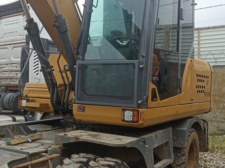 2023 Lovol FP160W, жёлтый, 5949945 рублей, вид 1