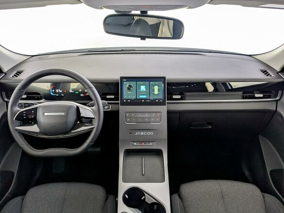 2026 Jaecoo J6, белый, 2330000 рублей - вид 9
