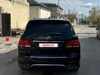 2012 Mercedes-Benz M-Класс 500 III (W166), чёрный, 2150000 рублей, вид 5