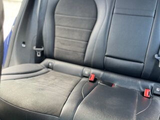 2018 Mercedes-Benz GLC 250 I (X253), синий, 2950000 рублей, вид 5