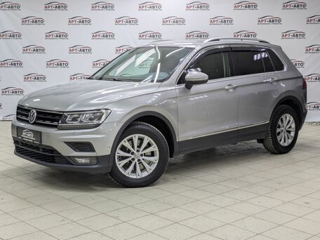Volkswagen Tiguan II