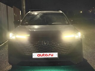 2023 Changan CS55 Plus II, серый, 1950000 рублей, вид 3