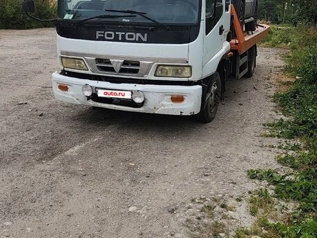 2012 Foton Auman BJ10xx, белый, 1800000 рублей, вид 1