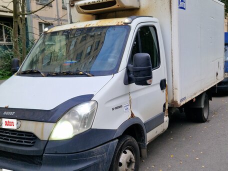 2014 Iveco Daily, белый, 1850000 рублей, вид 2