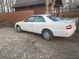 1997 Toyota Chaser VI (X100), белый, 599999 рублей, вид 5