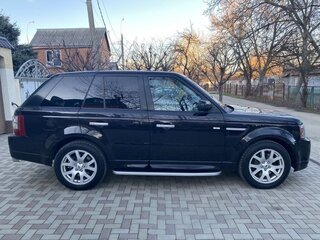 2009 Land Rover Range Rover Sport Supercharged I, коричневый, 1900000 рублей, вид 5