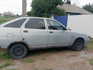2005 Lada (ВАЗ) 2112, серый, 85000 рублей, вид 3