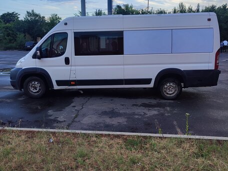 2013 Fiat Professional Ducato, белый, 1700000 рублей, вид 3