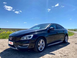 2013 Volvo S60 II Рестайлинг, коричневый, 1430000 рублей, вид 1