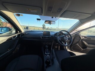 2016 Mazda Axela III, белый, 1199000 рублей, вид 5